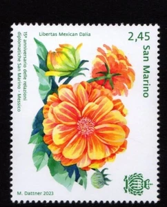 Diplomatic Relations San Marino Mexico - Picture 1 of 1