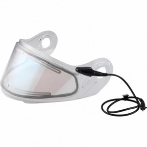 Kit de escudo eléctrico transparente LS2 para cascos FF386 y estroboscópicos - 02-056 - Imagen 1 de 1