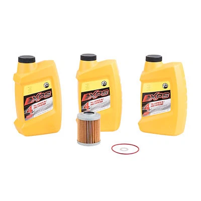 Kit de cambio de aceite con Can-Am XPS sintético todo clima para Can-Am Outlander 6X6 65 Foto 1 de 1