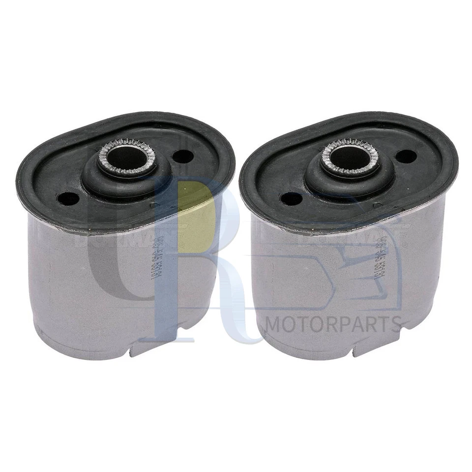 Kit de buje lateral derecho y derecho Dorman de resorte de hoja trasero para camioneta Dodge Chrysler Foto 1 de 3