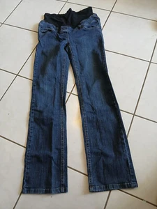 tolle blaue Schwangerschafts Damen Jeans von Yessica in Größe 36 - Bild 1 von 6
