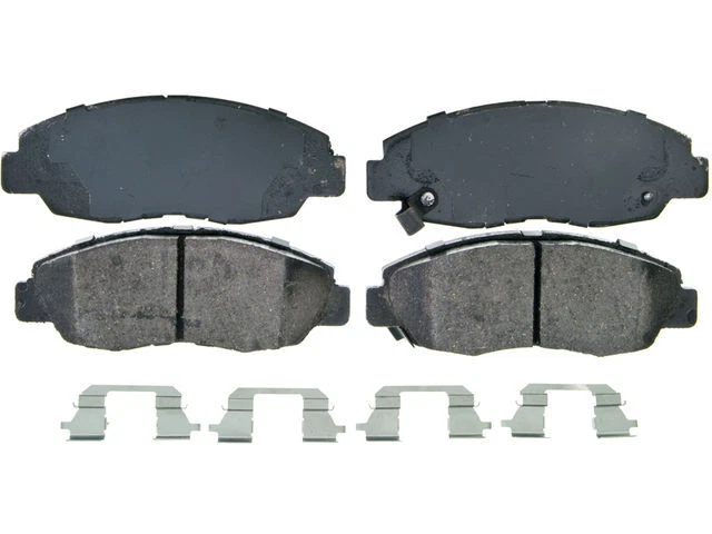 Juego de pastillas de freno delanteras Wagner 51GT72K para Honda Accord 1990-1997, 1999-2002 Foto 1 de 1