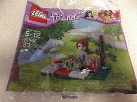 Lego Friends Mini Set Mia's Summer Picnic 30108 polybag **New