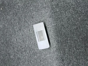 MICRÓFONO DE TELÉFONO MANOS LIBRES BMW GENUINO USADO GSM 84316938762 - Imagen 1 de 3