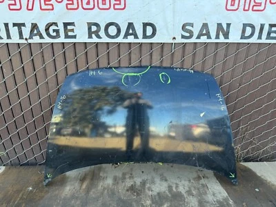 2006 2007 2008 2009 2010 2011 Honda Civic Sedan capô dianteiro fabricante de equipamento original - Imagem 1 de 4