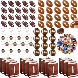 Aoriher 200 Pcs Sport Party Favors Set, Sport Party Gift Bag Fillers Foam Spo... - Picture 1 of 6