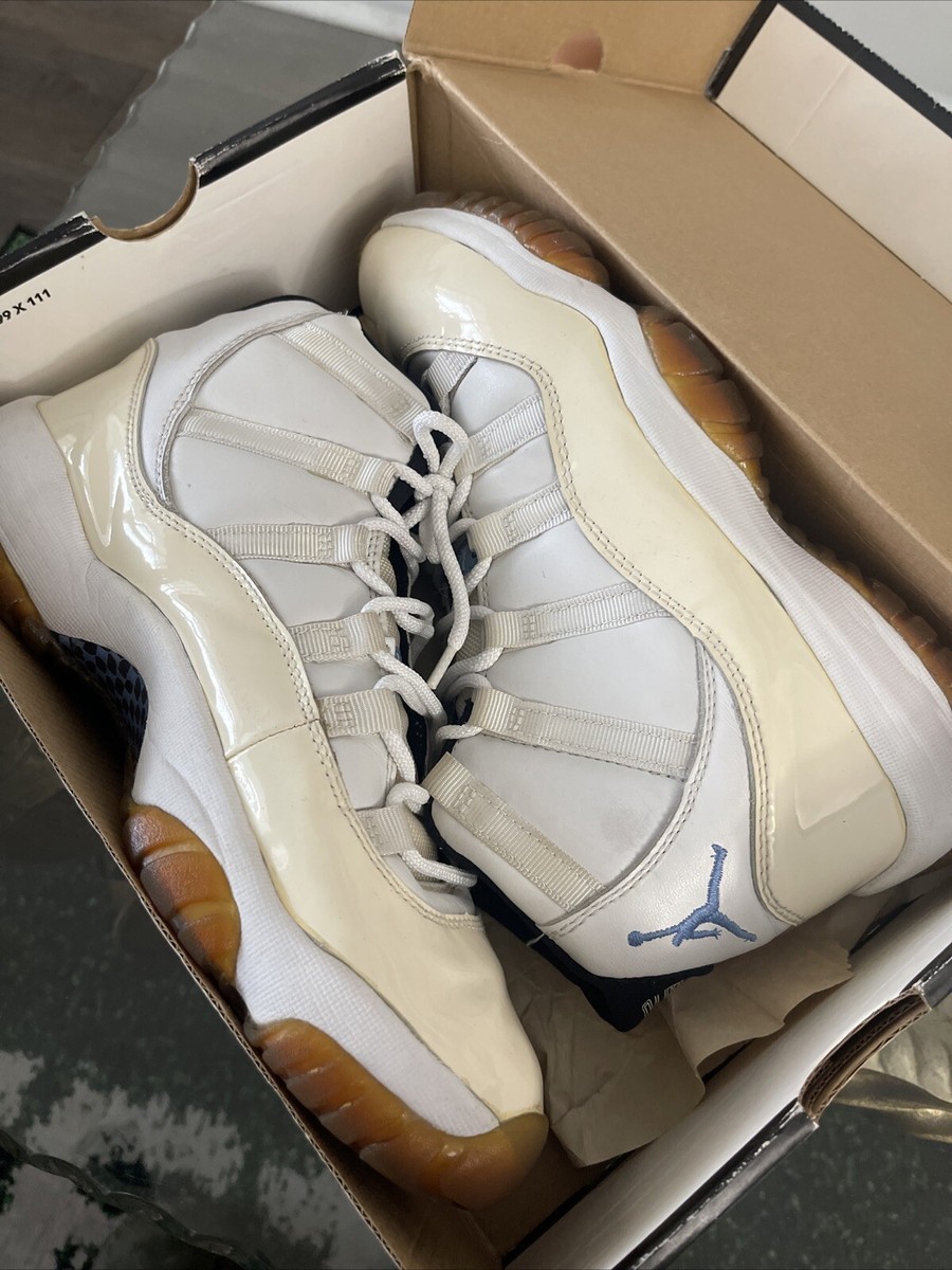 Jordan 11 Retro 2000 Columbia for Sale - Authenticity