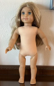 Muñeca American Girl Elizabeth Cole Pleasant Company 2008 marcada 12 L03 18"" - Imagen 1 de 21
