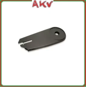 CARTER CATENA OLANDA 1V 26" COLORE NERO LUCIDO - Imagen 1 de 3