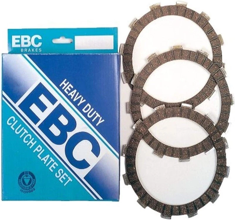 EBC CK2290 Heavy Duty Clutch Friction Plate Kit - Big Bear Raptor Warrior 350 - Image 1 of 1