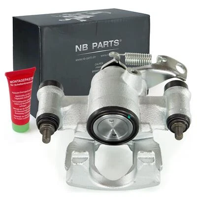 Étrier Arrière Gauche pour Nissan NV400 Interstar Opel Movano Renault Master 3 - Photo 1/4