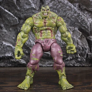 Figura de acción de Zombie Hulk rara de la película coleccionable genial juguete de PVC estatua modelo 8 pulgadas - Imagen 1 de 7