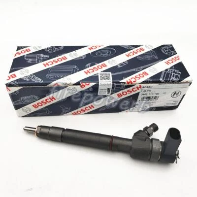 Bosch Fuel Injector A6110701687 0445110190 for Mercedes Benz Sprinter Jeep - Изображение 1 из 4
