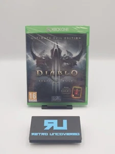Diablo 3: Reaper of Souls - Xbox One - PAL (Sellado de fábrica) - Imagen 1 de 5