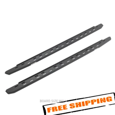 Go Rhino 69600080SPC RB30 Slim Line Running Boards for 2024 Ford Ranger Foto 1 de 4