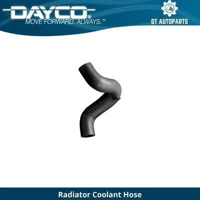 Manguera de refrigerante de radiador inferior Dayco 2007 2008 2009 para Pontiac G6 2006-2010 Foto 1 de 2
