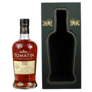 Tomatin 2006/2023 Single Cask Tilas Liste Cask #33300 55,3% 0,7l - Bild 1 von 2