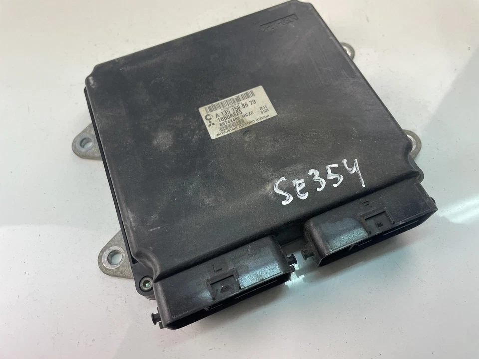 Centralina motore MITSUBISHI COLT VI Z3A, Z2A A1351508679 ECU 2006 17213802 - Immagine 1 di 4