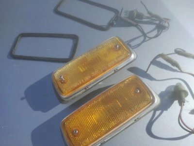 Luces marcadoras laterales delanteras honda accord Foto 1 de 3