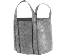 Hydrofarm Hgdb5 Dirt Bag Reusable Planting Pot, 5-Gallon 638104001335