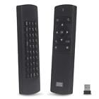 Wireless Qwerty Keyboard Air Mouse For Pc Nvidea Shield   August Ms315