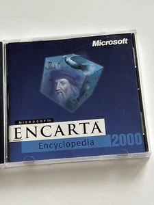 Microsoft Encarta Encyclopedia 2000 (1 User/s) - Upgrade for Windows - Picture 1 of 5