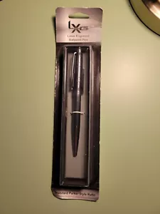 LXG Texas A & M University San Antonio Slim Chrome Ballpoint Pen Parker Refill - Picture 1 of 3