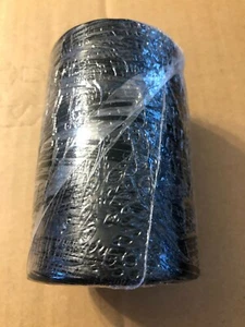 BREYDEN 103-2 BLACK LACING CORD WAXED 600 Yard Roll - Picture 1 of 2