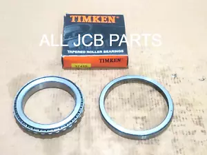 Jcb Parts - Genuine Timken Rear Front Hub Bearing (Part No. 907/52200) - Picture 1 of 10