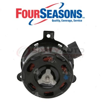 Four Seasons AC Condenser Fan Motor for 1998-2000 Ford Crown Victoria - pi - Изображение 1 из 4