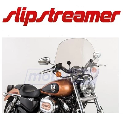 Slipstreamer SS-10 Viper Windshield for 1982 Honda CB650SC Nighthawk - bc Foto 1 de 4