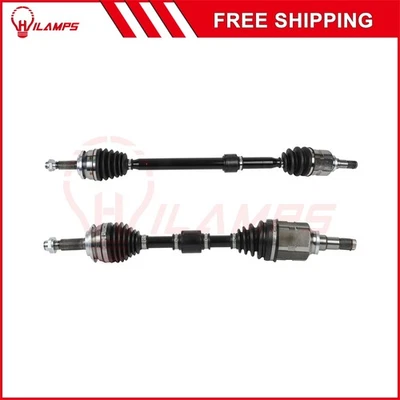 2pcs CV Axles Fits Toyota Corolla 1.8L 2020-2021 Front Left & Right Japan Built - Image 1 of 4