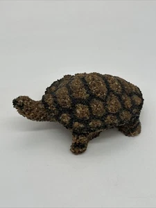Vintage Schildkröte aus Bruchstein Kies Skulptur - Bild 1 von 13