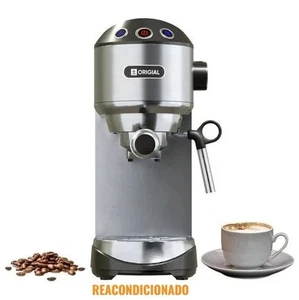 Origial BARISTAEXPERT 19 Cafetera Espresso 19 Bares Acero Inoxidable - Imagen 1 de 1