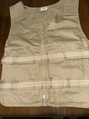 Chaleco Polar Products Beige, Talla XXL Foto 1 de 4