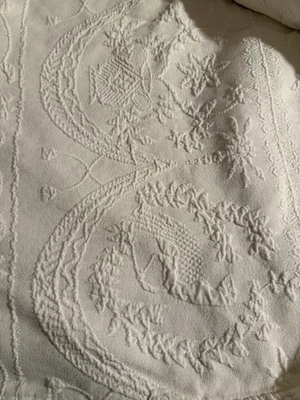 HISTÓRICO CHARLESTON King Charles Moderno Granja Matelasse Cama Tamaño King Foto 1 de 3