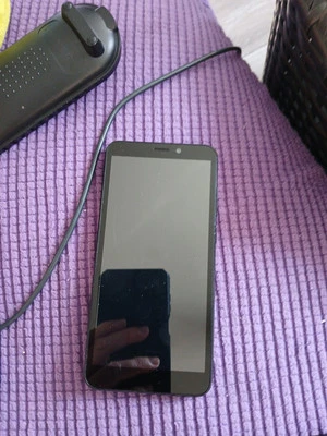 Wiko View negro bloqueado Foto 1 de 3