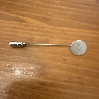 Tiffany Star Pin Brooch 925 - Image 1 of 2