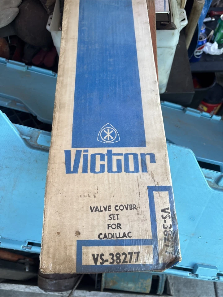 Junta de cubierta de válvula Vs-38277 para Cadillac Foto 1 de 2