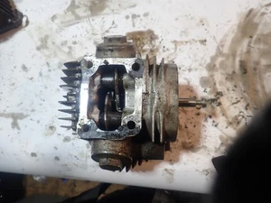 HONDA 1971  CT 90 trail 90 Cylinder Head And Camshaft - Bild 1 von 8