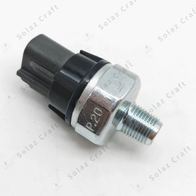 Sensor de presión de aceite genuino DENSO 37241-RNA-A01 para Honda CR-V Accord Acura RDX Foto 1 de 4