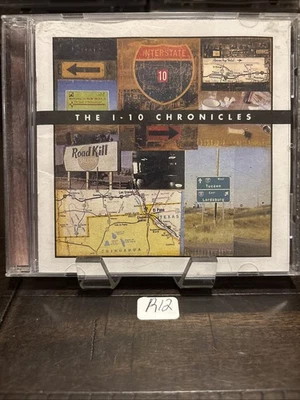 The I-10 Chronicles by The I-10 Chronicles (CD, Mar-00, Virgin) Rock Country R12 Foto 1 de 2