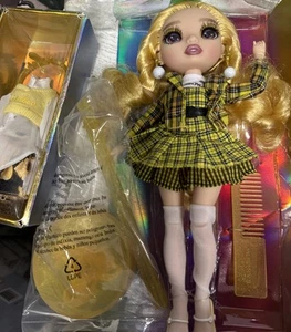 ⚡️2021 MGA Entertainment RAINBOW HIGH - SHERYL MEYER Series 3 👉As Shown 👈 - Picture 1 of 3