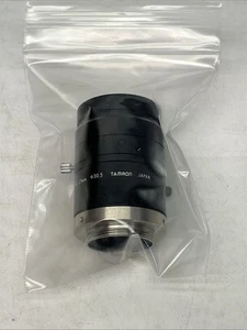Tamron 23FM25SP 25mm 1:1.4 Industrial FA and Machine Vision Lens | USED - Picture 1 of 7
