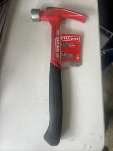 CRAFTSMAN Hammer 20 oz Fiberglass Smooth Face General Purpose - Picture 1 of 5