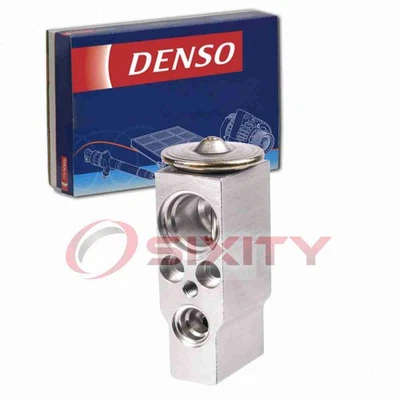 Denso AC Expansion Valve for 2008-2011 Jeep Liberty 3.7L V6 Heating Air pm - Image 1 of 4