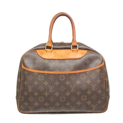 Bolso de mano para mujer Louis Vuitton con monograma Deauville M47270 con monograma Foto 1 de 4