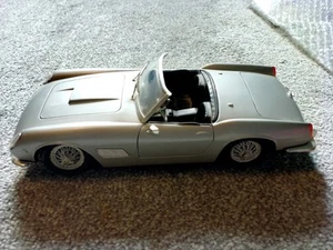 Tonka Polistil Argento/Grigio Ferarri 250 GT California 1:16 01302 - Foto 1 di 8