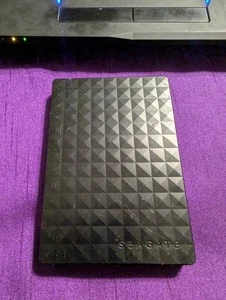 Seagate Expansion Portable External Hard Drive 500GB HDD USB 3.0, read details - Picture 1 of 4
