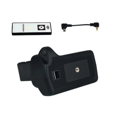 1 x Vertical Battery Handle Grip For Nikon D3100 D3200 D3300 D5300 Camera - Image 1 of 4